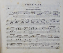 Load image into Gallery viewer, David, an Oratorio, Handel and Haydn Society, Boston (1835)