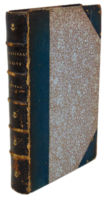 James Russell Lowell, Latest Literary Essays and Addresses 1888 First Edition