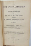 The Irish Episcopal Succession Proved to be Valid (1867)