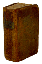 Load image into Gallery viewer, The Methodist Pocket Hymn-Book, for The Pious of all Denominations (1811)