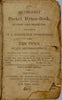 The Methodist Pocket Hymn-Book, for The Pious of all Denominations (1811)