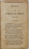 Hymns and Spiritual Songs, for the Use of Christians, Methodist Societies (1812)