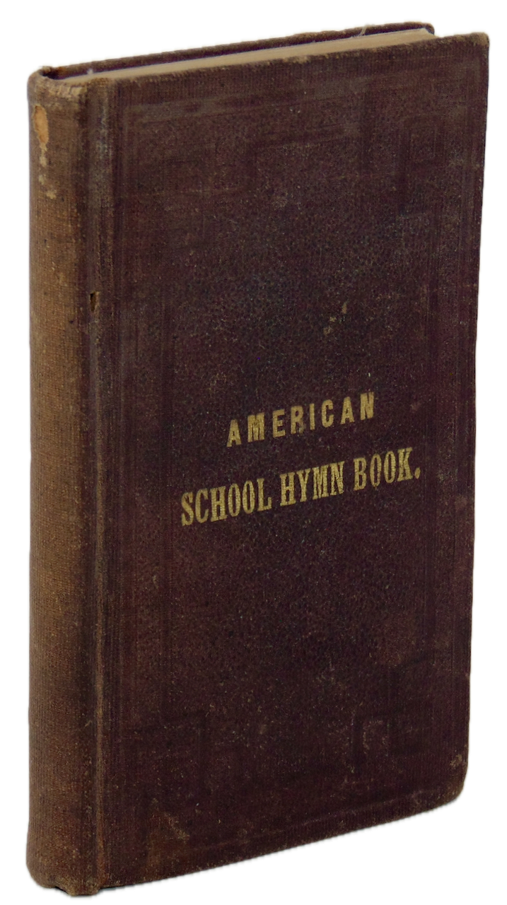 The American School Hymn Book, Asa Fitz (1857)