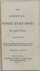 The American School Hymn Book, Asa Fitz (1857)