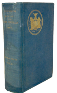 New York State History, Battle Reports of the Civil War (1897)