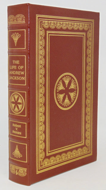 Remini. The Life of Andrew Jackson (The Library of the Presidents)