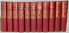 Dickens. The Works of Charles Dickens (eleven volumes) ca. 1895