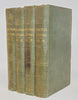 Ellis, Henry. Original Letters, illustrative of English History, Third Series (4 volume set)