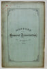 1865-1926 Missouri Congregational Association & Conference Minutes (36 issues)