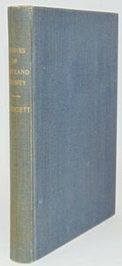 Blodgett. Stories of Cortland County, New York