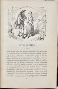 The Illustrated Book of Scottish Songs from the Sixteenth to Nineteenth Century