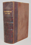 Lawyer. Binghamton: Its Settlement, Growth & History, 1800-1900