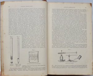 Stillé & Maisch. The National Dispensatory, 1879, Action & Uses of Medicines