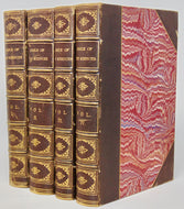 The Circle of the Sciences (4 volume set)., thousands of illustrations, ca 1870