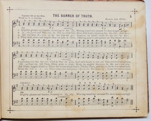 Load image into Gallery viewer, Hull, Asa. Wreath of Praise: A collection of Choice Original Hymns and Tunes