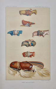 Powell. Second Annual Report, American Indians, Bureau of Ethnology 1880-81