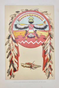 Powell. Second Annual Report, American Indians, Bureau of Ethnology 1880-81