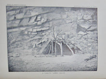 Load image into Gallery viewer, Powell. Seventeenth Annual Report, American Indians Ethnology 1895-96 (2 vols)