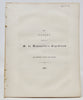 O'Callaghan. Iroquois War, Expedition to the Genesee Country & Niagara, 1687