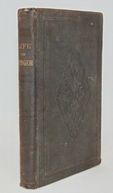 Munger, Hiram. The Life and Religious Experience of Hiram Munger, Camp-Meetings