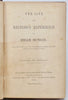 Munger, Hiram. The Life and Religious Experience of Hiram Munger, Camp-Meetings