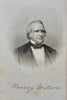 1876 Life of Henry Wilson, Vice President of the United States