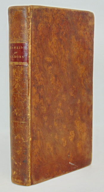 Haweis, Thomas. Evangelical Principles and Practice being fourteen Sermons To which is added, the Communicant's Spiritual Companion