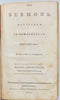 Sanborn & Stevens, Revival Sermons, Newburyport, Massachusetts 1802