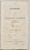 [Morse, Jedidiah]. The Panoplist, and Missionary Magazine, for the year ending June 1, 1813. Volume V. New Series