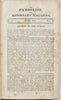 [Morse, Jedidiah]. The Panoplist, and Missionary Magazine, for the year ending June 1, 1813. Volume V. New Series