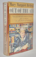 McBride, Mary Margaret. Out of the Air [signed and inscribed]