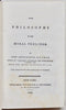 Ambercrombie, John. The Philosophy of Moral Feelings (1839)