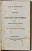 Presbyterian Form of Government, the Discipline, and the Directory for Worship 1841