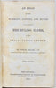 Miller, Samuel. Warrant, Nature, and Duties of the office of The Ruling Elder