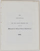 Journal of Rev. John Taylor's Missionary Tour through the Mohawk & Black River Countries in 1802