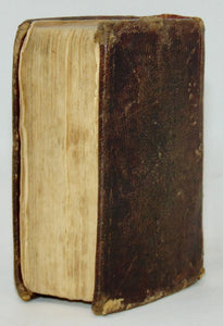 Watts, Isaac. Psalms, Hymns, and Spiritual Songs 1808 Boston