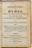 A Collection of Hymns, selected from various Authors for the use of the Evangelical Association and all Lovers of Pious Devotion