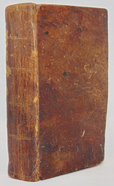 Watts.  The Psalms of David and Hymns & Spiritual Songs 1806 Boston imprint