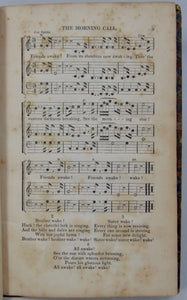 Mason & Ives. Juvenile Lyre: or Hymns and Songs, Religious, Moral, and Cheerful, set to appropriate Music