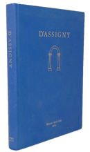 Load image into Gallery viewer, Rare Freemason Reprints, Masonic Book Club Limited Edition, D&#39;Assigny