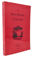 Harry Carr. The Early Masonic Catechisms