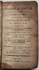 Watts & Dwight.  1801 First Edition Dwight's Revision, Psalms & Hymns