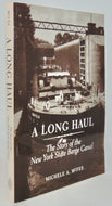 McFee. A Long Haul: The Story of the New York State Barge Canal