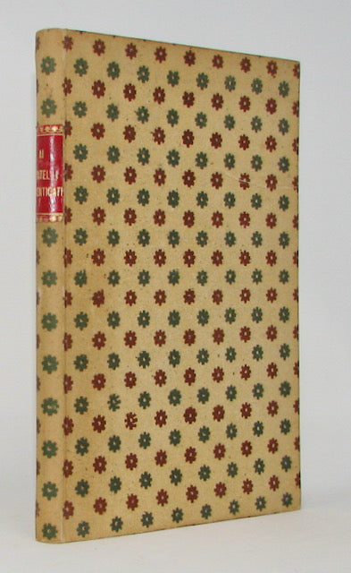 Carita di Patria. Ai Fratelli Dimenticati. Ricordo. (1889)