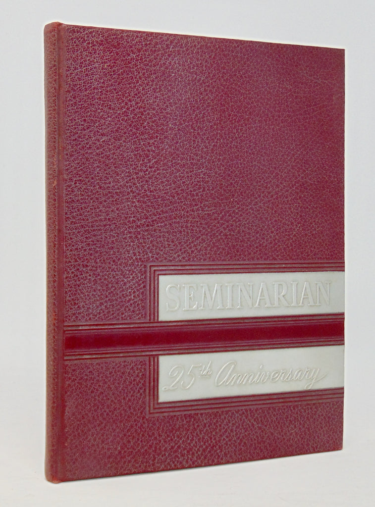 1948 Asbury Seminary Yearbook, The Seminarian