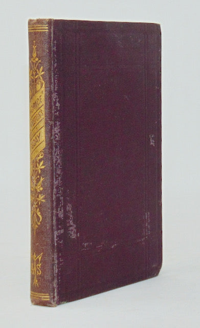 Horace Carleton's Essay; "Charity Vaunteth Not Itself; Is Not Puffed Up" (c. 1870)