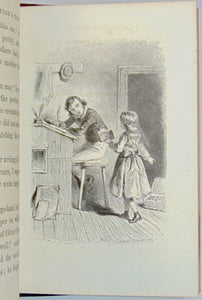 Horace Carleton's Essay; "Charity Vaunteth Not Itself; Is Not Puffed Up" (c. 1870)