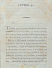 Adams, T. Democracy Unveiled; in A Letter to Sir Francis Burdett (1811)