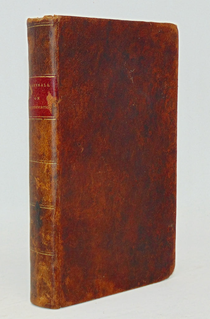 Marshall, Walter. The Gospel-Mystery of Sanctification Opened, in sundry practical Directions (1811)