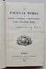 The Poetical Works of Rogers, Campbell, J. Montgomery, Lamb, and Kirke White: Complete in One Volume